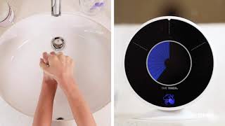 TimeTimer WASH  - Visual Timer for Handwashing