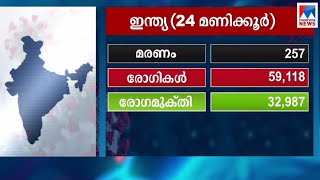 രാജ്യത്ത് കോവിഡ് രണ്ടാംതരംഗം; നാല് ലക്ഷത്തിലധികം സജീവരോഗികള്‍ | Covid 19 India