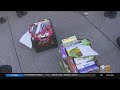 Brooklyn Students Donate Goods To 4 Food Pantries