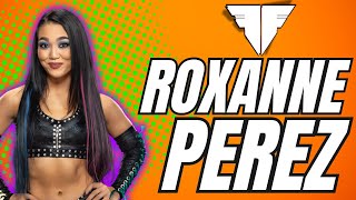 Roxanne Perez Doesn't Want Advice From CM Punk, Her \