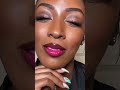 The BEST lip combo for Dark Skin🤎 #makeup