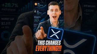 🚨#XRP THIS CHANGES EVERYTHING!