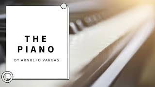 Piano Presentation by Arnulfo Vargas