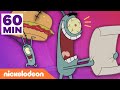سبونج بوب | ساعة كاملة من خطط شمشون الأكثر روعة (أو سوءاً؟)! | Nickelodeon Arabia