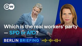 Can Germany reform its way out of the rise of the far right AfD? | Berlin Briefing Podcast
