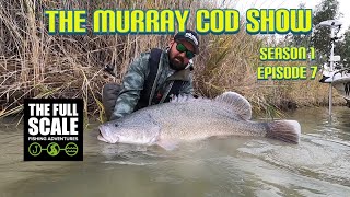 Murray Cod Show | The Full Scale