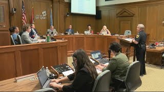 Springfield police chief reports decrease in crime statistics