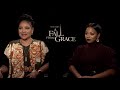 “A Fall From Grace” Interview with Phylicia Rashad and Bresha Webb