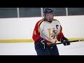 2023 vhshl game highlight horton griffins d2 girl s hockey