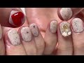 🎅🏽탦네일 브이로그🎄 nailvlog 크리스마스네일 겨울네일 케이스티파이케이스 스톤네일 인천맛집투어