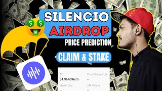 Silencio Network Beta Airdrop Claim $SLC (Complete Guide)