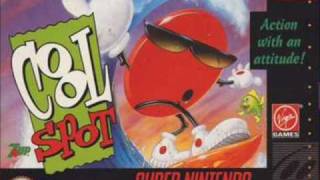 SNES VGM - Cool Spot - Bonus Levels [R]