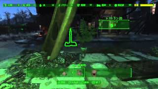 実況生放送#67【日本語版Fallout4/フォールアウト4】トロフィー・慈悲深き指導者を取得！/6建築目(まとめな話)