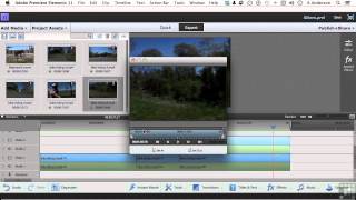 Adobe Premiere Elements 11 Tutorial | Generating A PiP Effect
