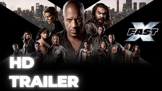 FAST X - Final Trailer (2023) Vin Diesel, Jason Momoa | HD TRAILER |  Fast & Furious 10