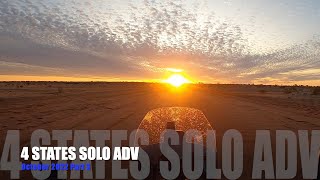 4 States Solo ADV Part 3