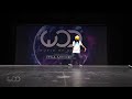 stuck sanders solo contest winner world of dance las vegas 2016 wodvegas16