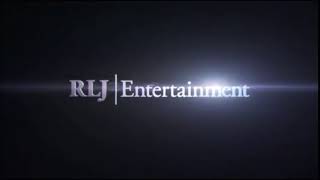 RLJ Entertainment + Powerhouse of Entertainment Logo