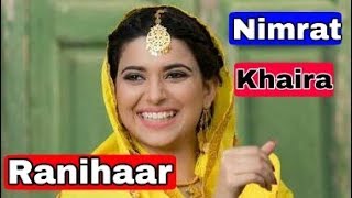 Ranihaar -Nimrat Khaira Song Whatsapp status video | Latest Punjabi song 2018