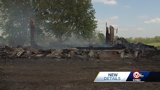 Court documents: Caldwell County arson suspect linked to scene by surveillance video, cell phone ...