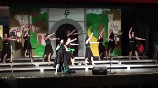 RHS Grand Finale 2019 Oz (final Performance)