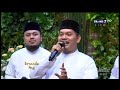 lebahbegantong live trans 7 bercanda pagi