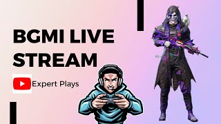 BGMI LIVE | Expert is live  #Expertlive #bgmi #pubg #shortlive