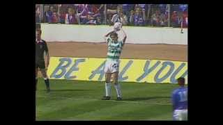 Celtic 1 Rangers 0 - 1989 SCF