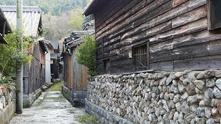 ［旅気分］海界の村を歩く 瀬戸内海 津島（愛媛県）