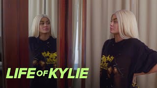 Donatella Versace Picks Kylie Jenner's Met Gala Hair Color | Life of Kylie | E!