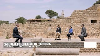 Shared heritage: Preserving Tunisia's past for future generations • FRANCE 24 English
