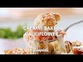 Campbell's Creamy Baked Cauliflower Recipe