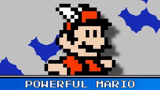 Powerful Mario 8 Bit Remix - Super Mario 64