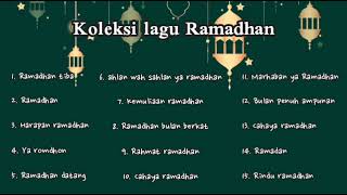 koleksi lagu ramadhan
