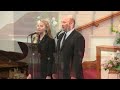 Brother Bobby & Joanna Wright - I Will Not Forget Thee