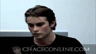 Chace Crawford Audition   Gossip Girl