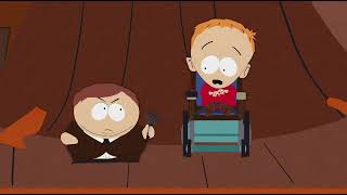 Cartman heals Timmy