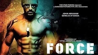 #5 Индиский фильм Спецотряд 'Форс' | Force 2011 | Индия фильм