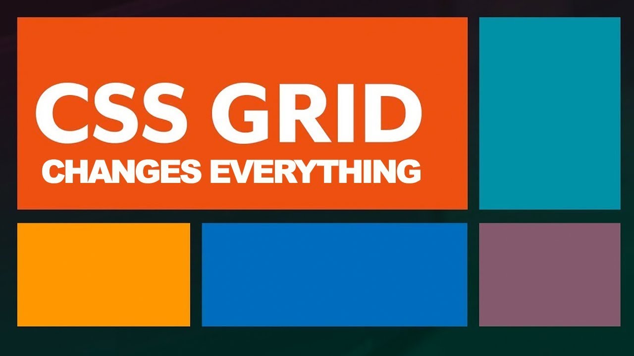 Css Grid Changes Everything Brilliant Presentation Youtube Css Grid Changes Everything Brilliant Presentation Youtube