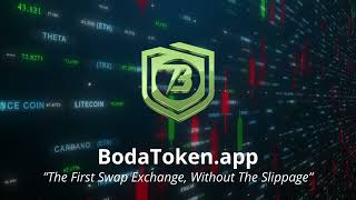 BodaSwap - The First DEX without Slippage!