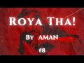 AMAN - Roya Tha! (Official Lyric Video)