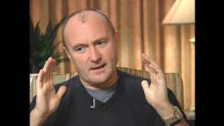 Phil Collins Testify Tour Interview Canada 2002 - Ultra Rare - with Lisa LaFlamme