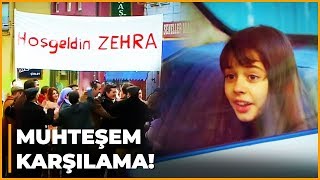 Mahalleli Zehra'yı Davul Zurnayla Karşıladı! - Öyle Bir Geçer Zaman Ki 101. Bölüm