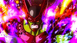 They Made Cell Max Too Cracked in Dragon Ball Sparking Zero