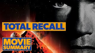 Total Recall - Movie Summary