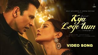 Kya Loge Tum song lyrics | Akshay Kumar | Amyra Dastur | BPraak | #short #shorts #ytshorts