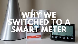 HOME TECH | WHY WE SWITCHED TO A SMART METER #ad