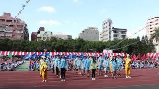 青溪國中108年運動會進場-915