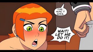 Sultry Summer | Ben 10 | Part 4 | Comic Dub