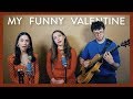 The Ladybugs - My Funny Valentine feat. Alex Goodman